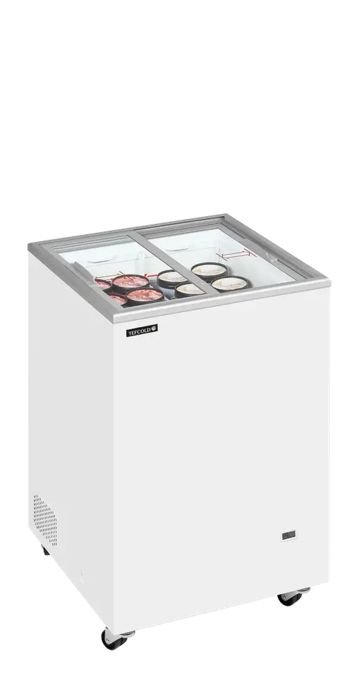 TEFCOLD IC102SC Ice Cream Freezer - Image 2