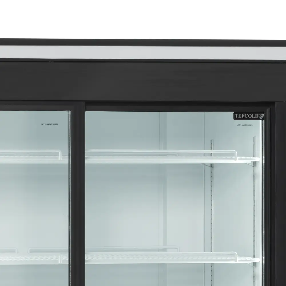 TEFCOLD FSC1000S Glass Door Merchandiser - Image 3