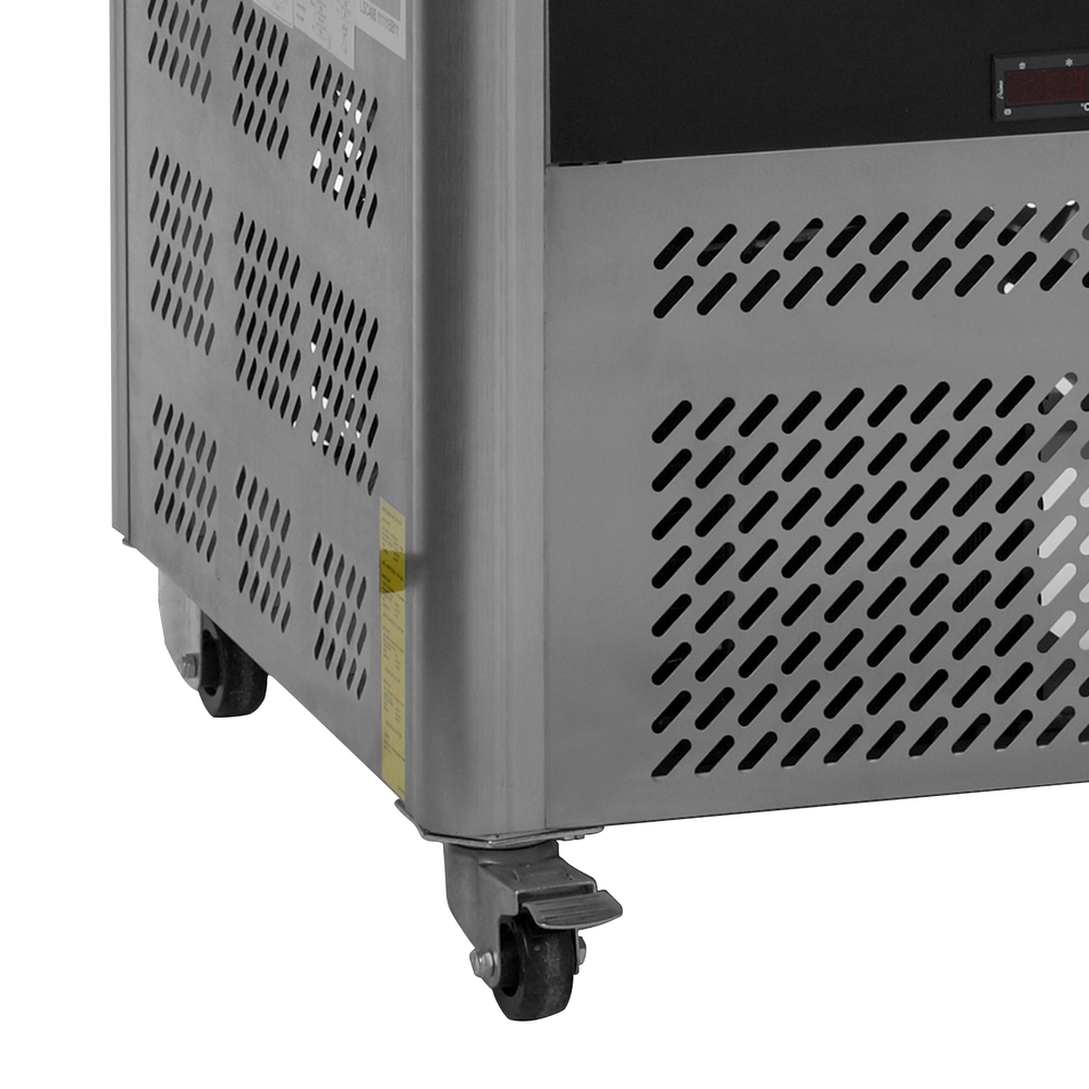 TEFCOLD UPD200 Refrigerated Glass Display - Image 3