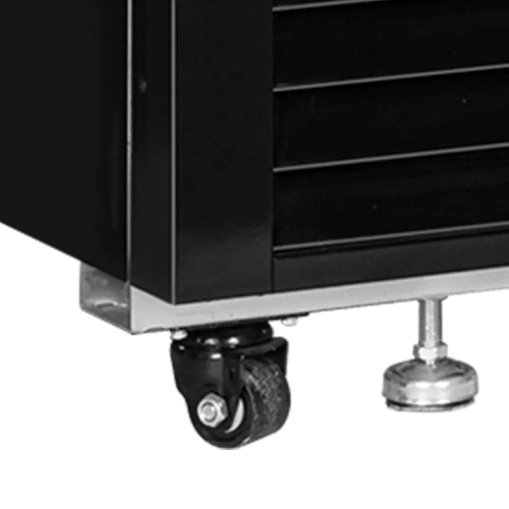 TEFCOLD LGF5000 Glass Door Display Freezer - Image 4