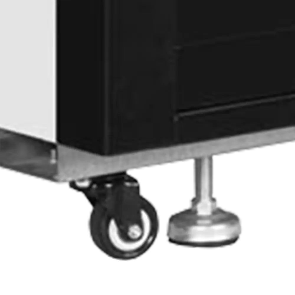 TEFCOLD LGF2500 Glass Door Display Freezer - Image 4