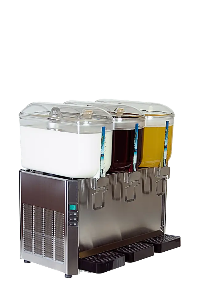 TEFCOLD SF336 Juice Dispensers
