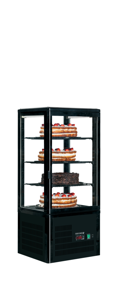 TEFCOLD UPD80 Refrigerated Glass Display - Image 2