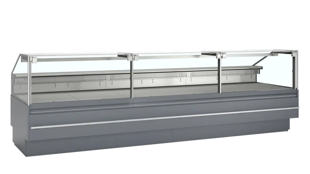 TEFCOLD SOCA37590A Serve Over Counter