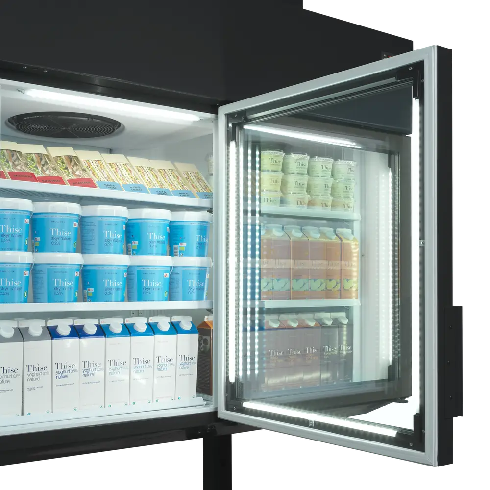 TEFCOLD MTF210B VS Wall Freezer/Chiller - Image 3