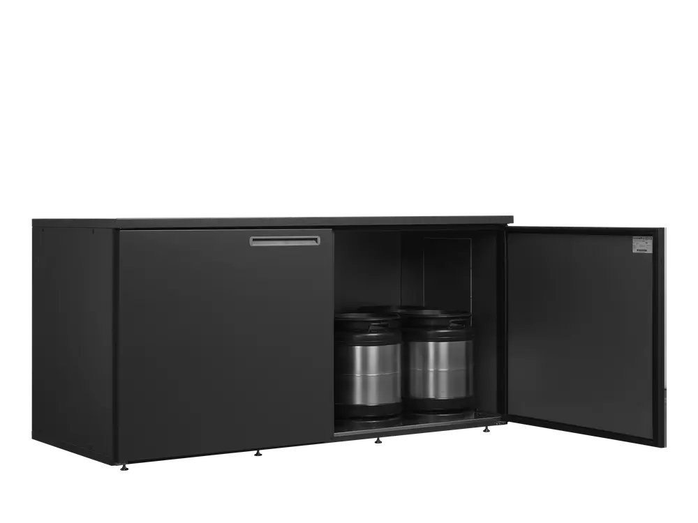 Serrco by TEFCOLD SKB-10 High-end KEG Cooler - Image 2