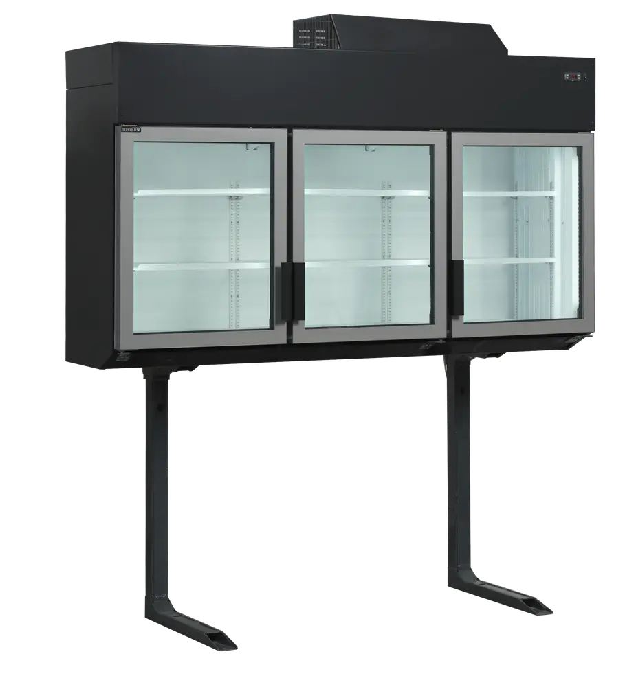 TEFCOLD MTF210B VS Wall Freezer/Chiller
