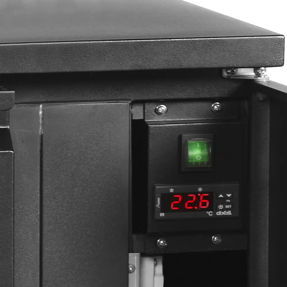 TEFCOLD CKC4 KEG Cooler - Image 2