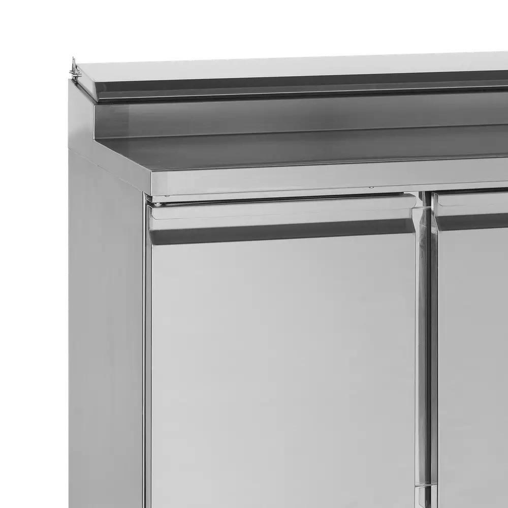 G-Line by TEFCOLD GSS435 Gastronorm Saladette Counter - Image 3