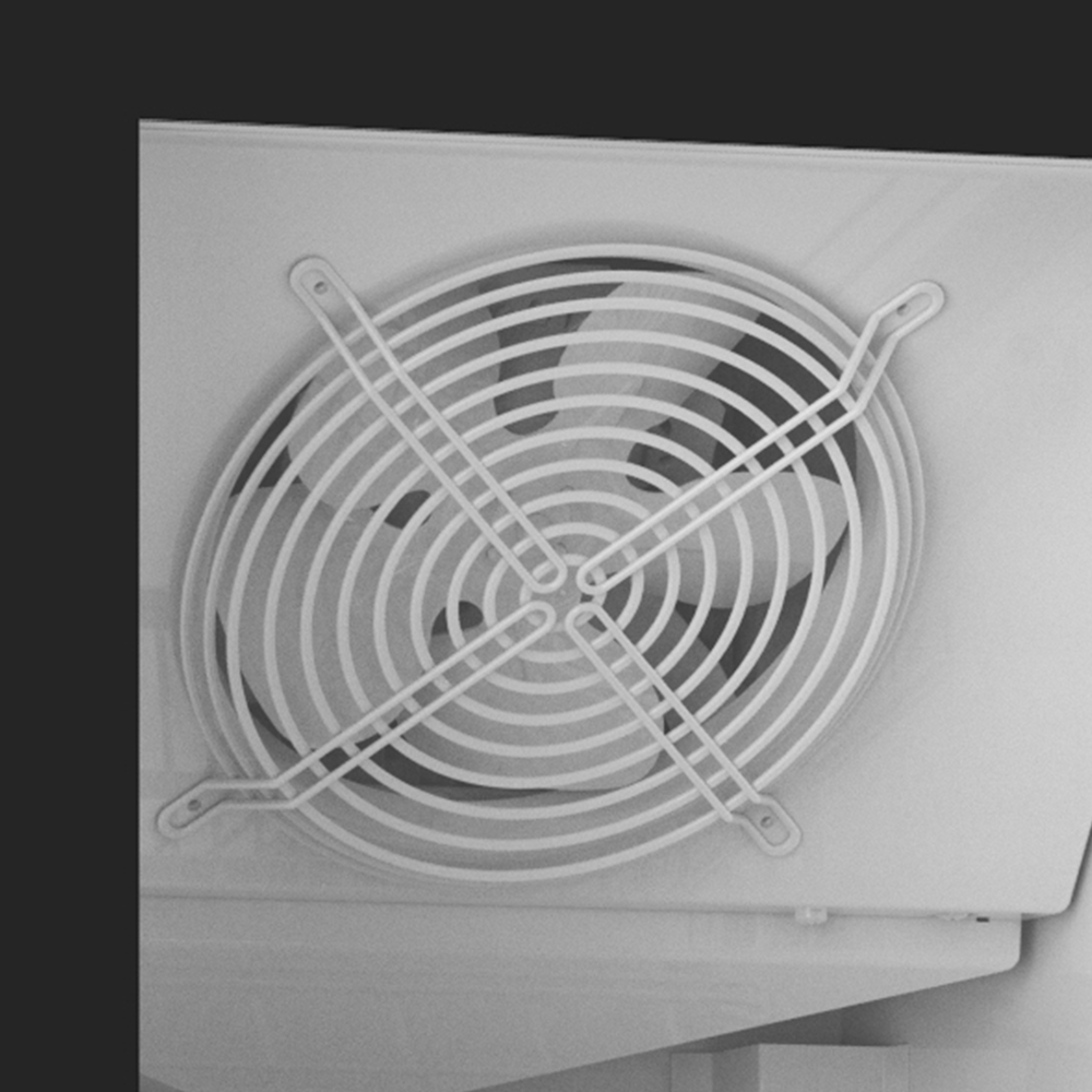 TEFCOLD FSF176VH B Slim Display Freezer - Image 3