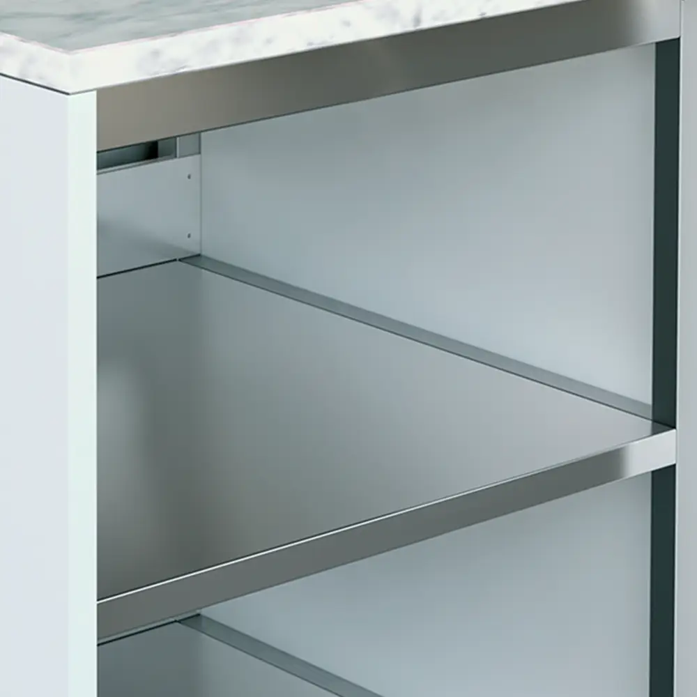 TEFCOLD BELLINI TABLE 700 Serve Over Counter - Image 3