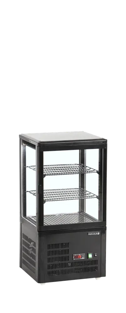 TEFCOLD UPD60 Refrigerated Glass Display