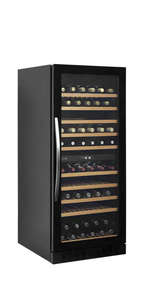 TEFCOLD TFW300-2F Dual Temperature Wine Cooler - Image 2