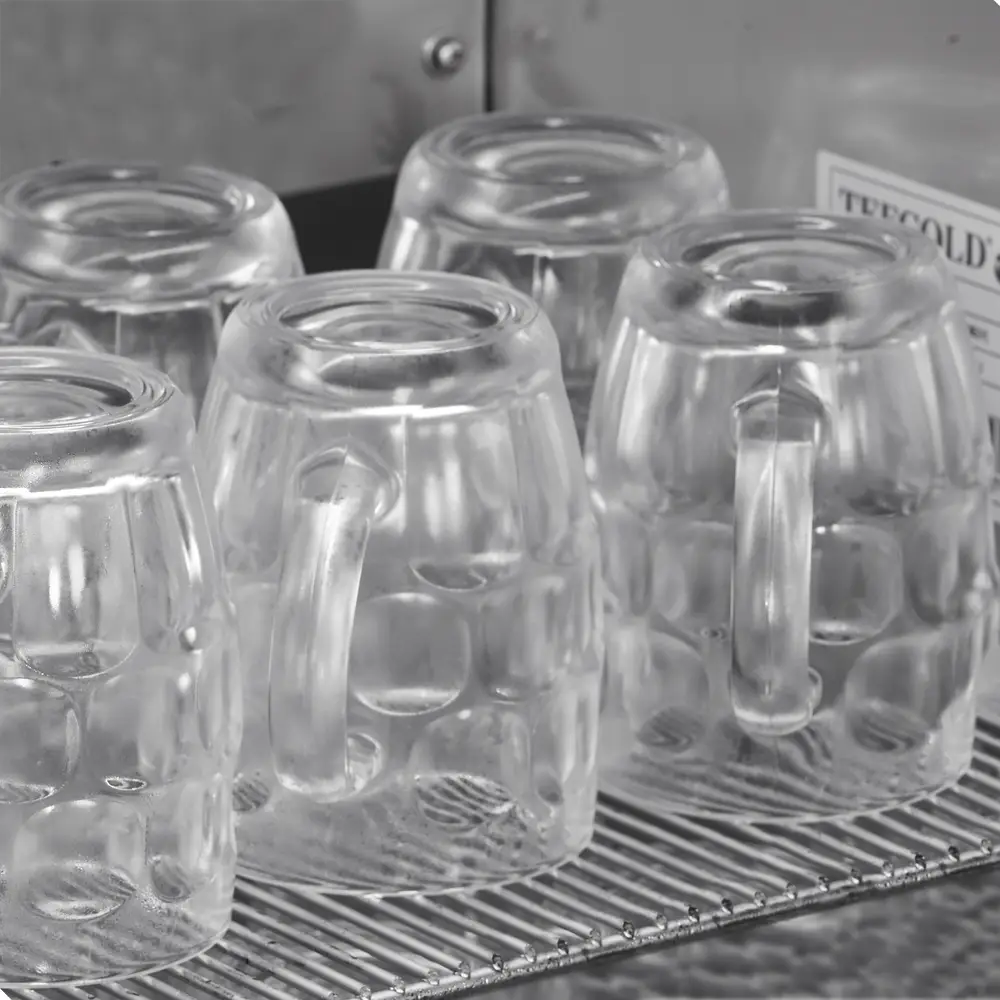 TEFCOLD GF200VSG Glass Froster/Sub Zero Cooler - Image 3