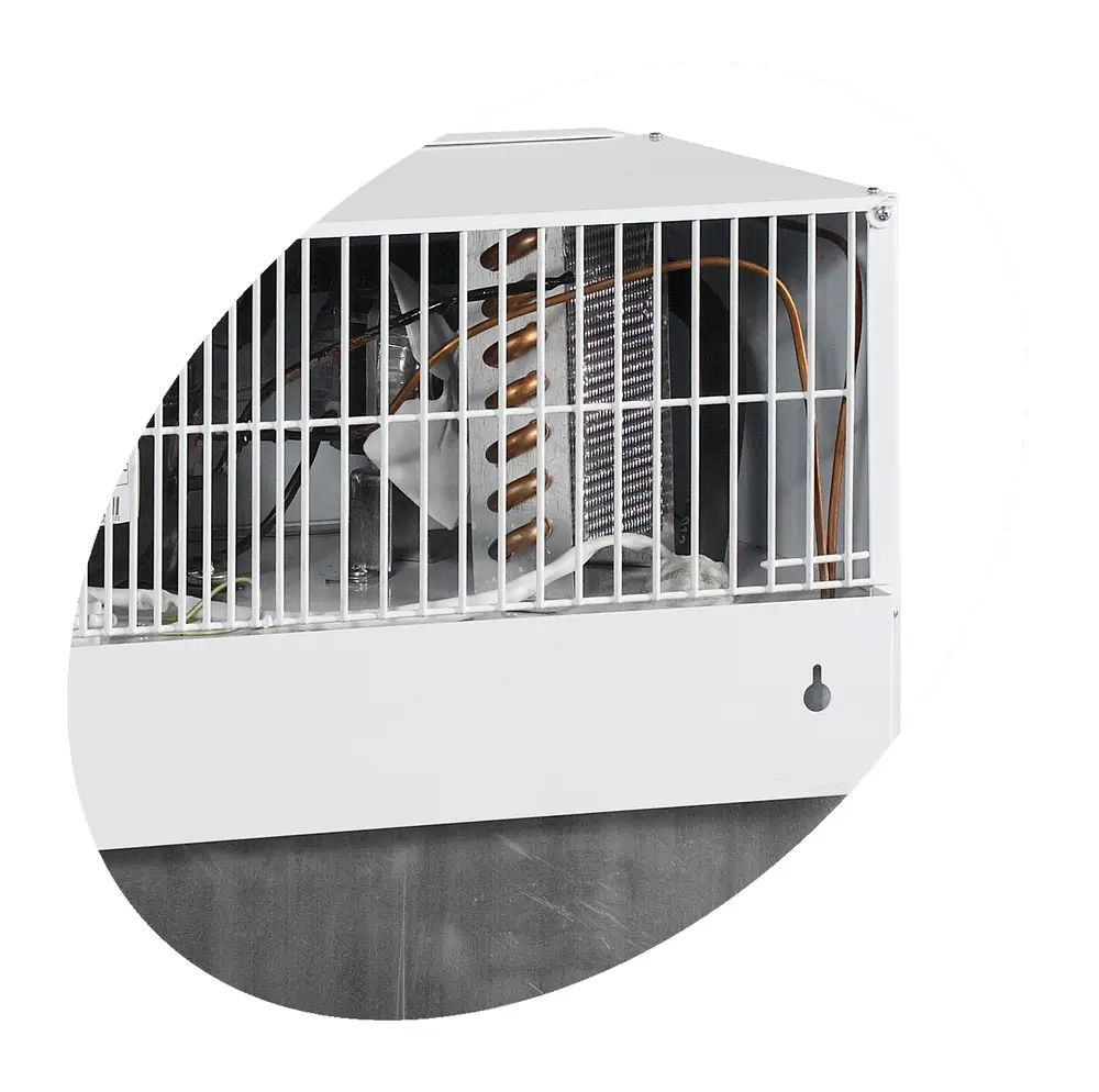 TEFCOLD FS80CP Counter Top Chiller - Image 4