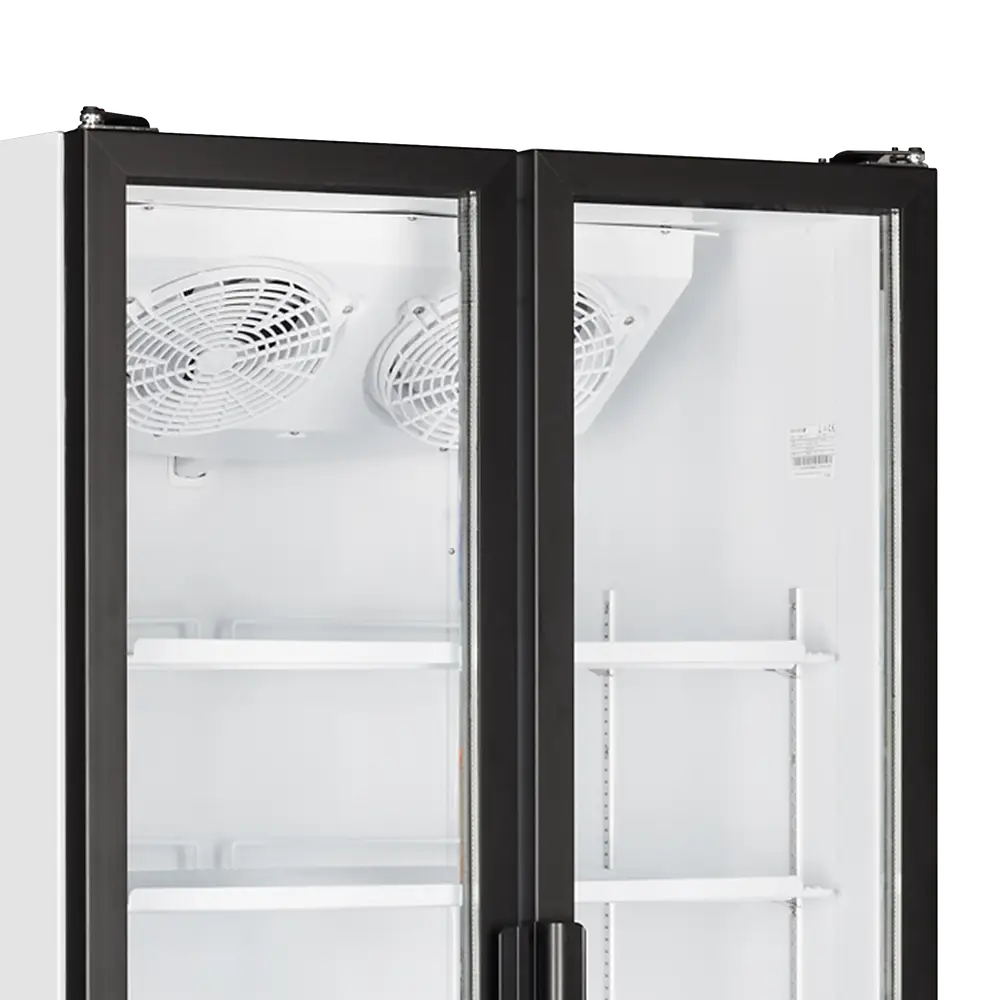 TEFCOLD FS890H Glass Door Merchandiser - Image 3