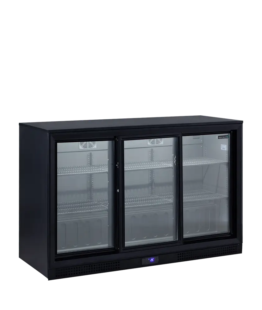 TEFCOLD DB302S Backbar Cooler