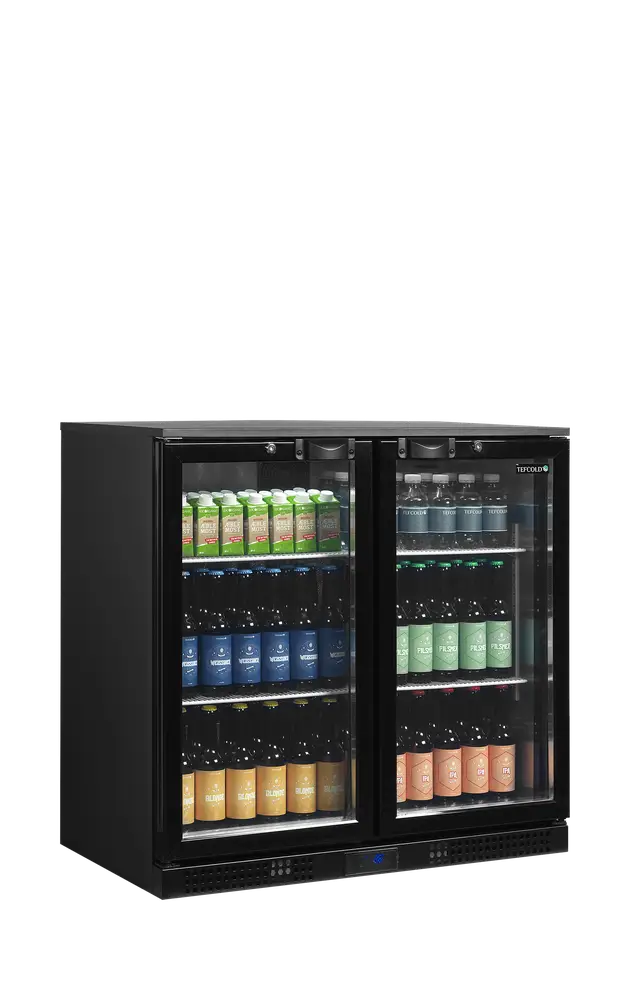 TEFCOLD DB201H Back Bar Cooler - Image 2