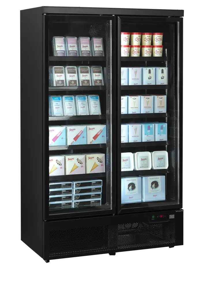 TEFCOLD Atom Maxi F2DBB Display Freezer - Image 2