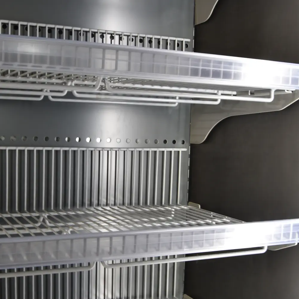TEFCOLD Galaxy+ GPF3D EHA Glass Door Freezer - Image 3