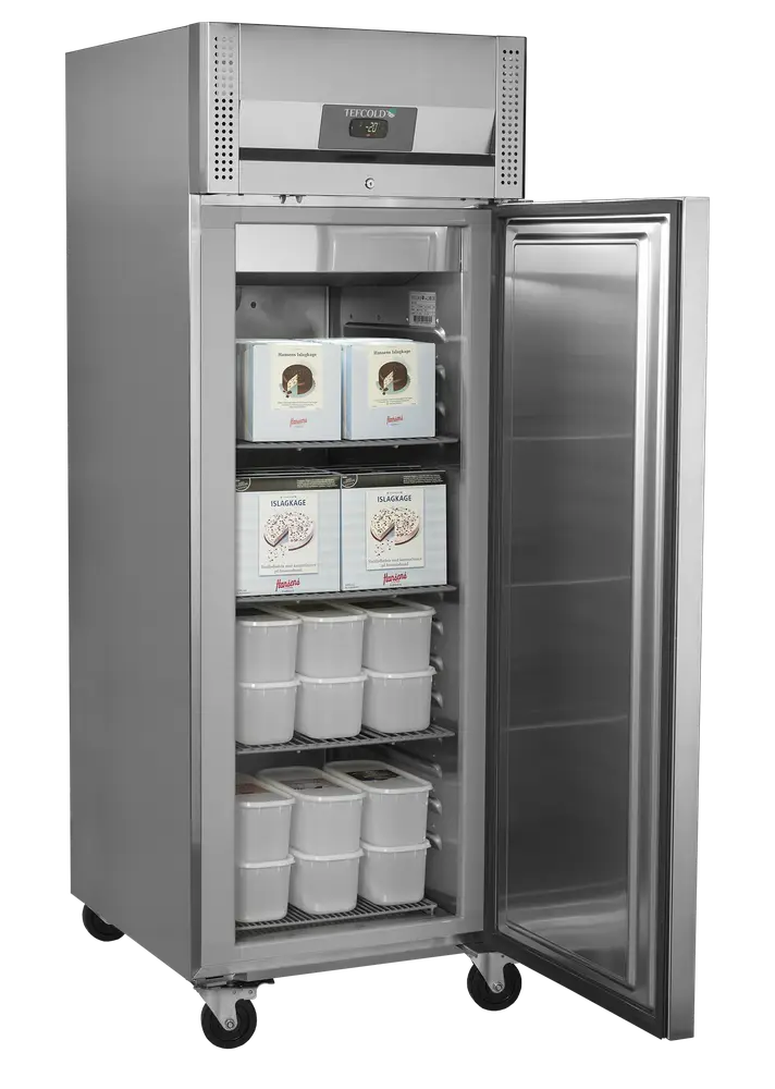 TEFCOLD RF710X1 Gastronorm Upright Freezer - Image 2