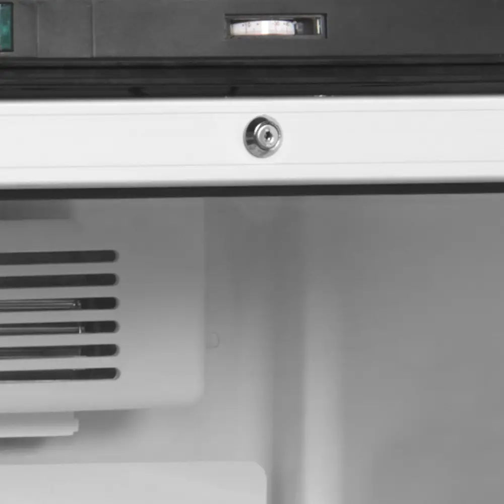 TEFCOLD FS1380 Glass Door Merchandiser - Image 3