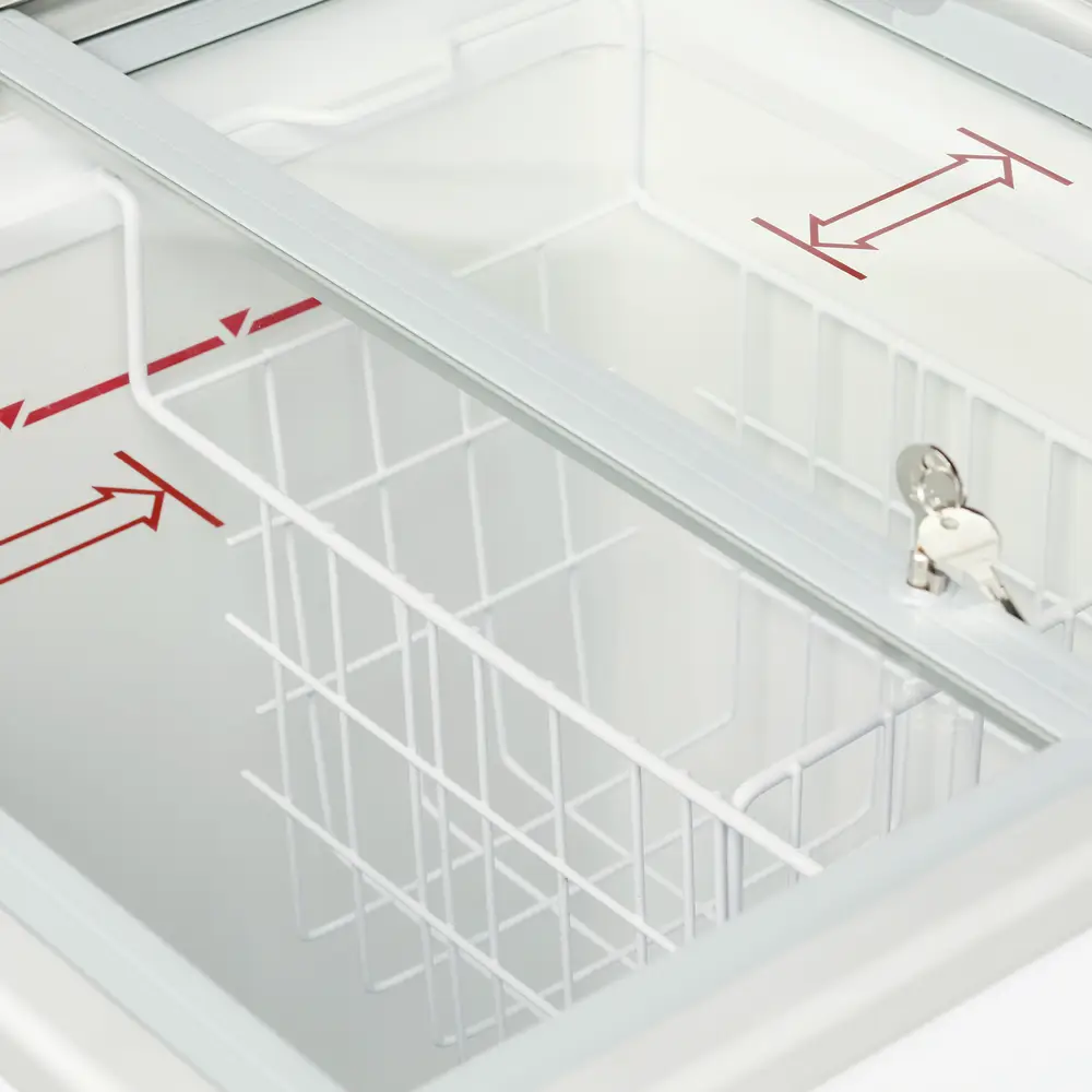 TEFCOLD IC102SC Ice Cream Freezer - Image 3