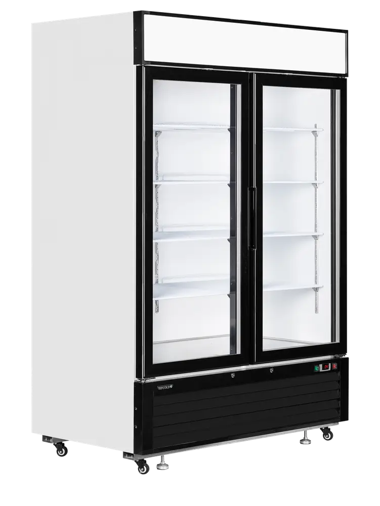 TEFCOLD LGC5000 Glass Door Merchandiser