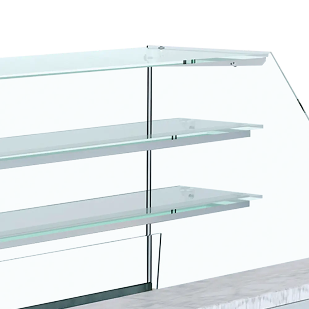 TEFCOLD BELLINI ID 1650FV SR Serveover Display - Image 3