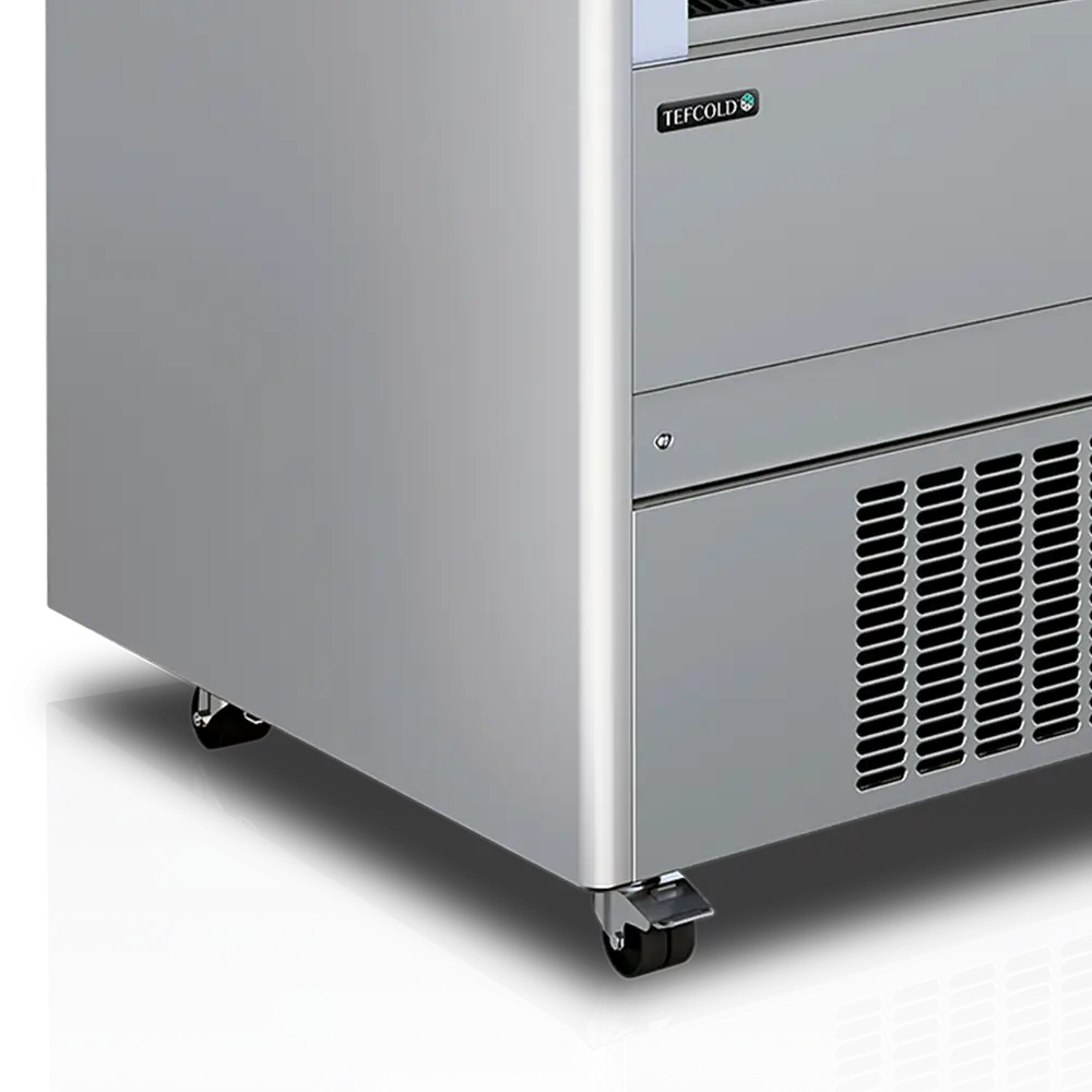 TEFCOLD MCX90M Multideck with shutter - Image 3