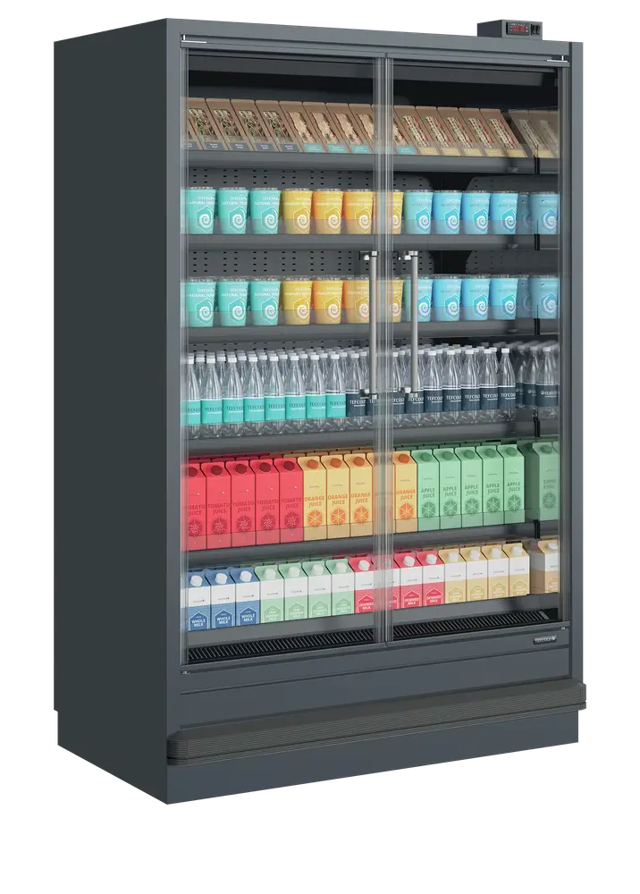 TEFCOLD Trojan T14 FGD A Remote Multideck - Image 2