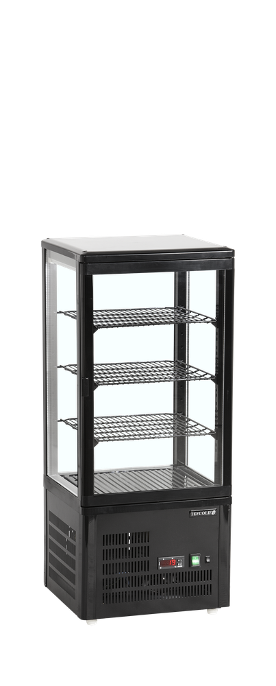 TEFCOLD UPD80 Refrigerated Glass Display