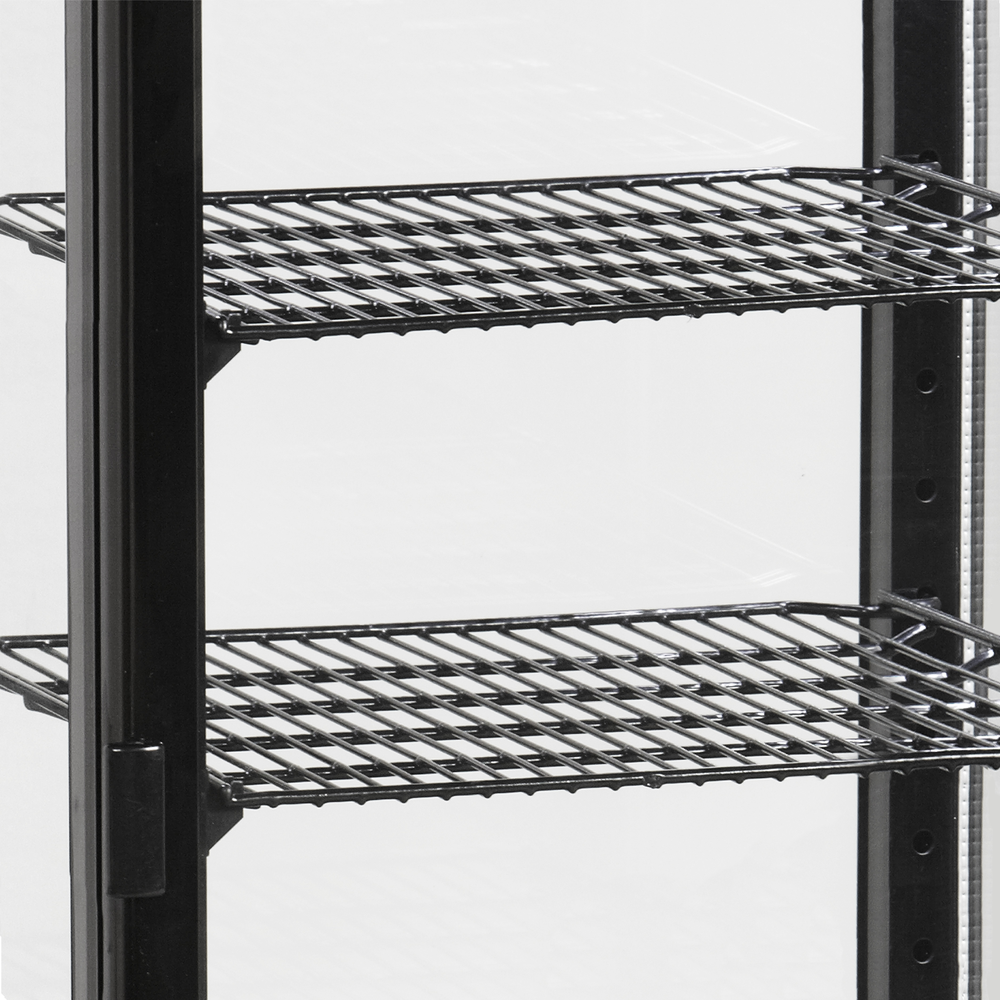 TEFCOLD UPD80 Refrigerated Glass Display - Image 3