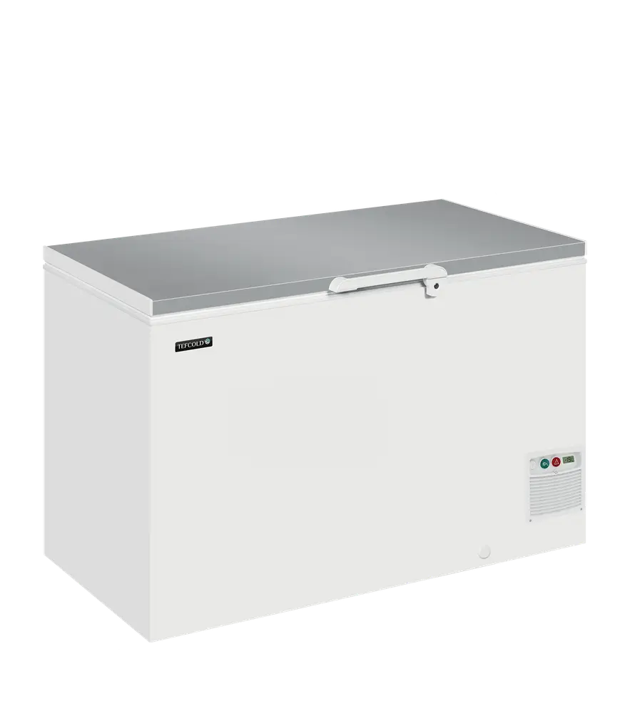 Elcold EL45SS (Eco Design) Solid Lid Chest Freezer