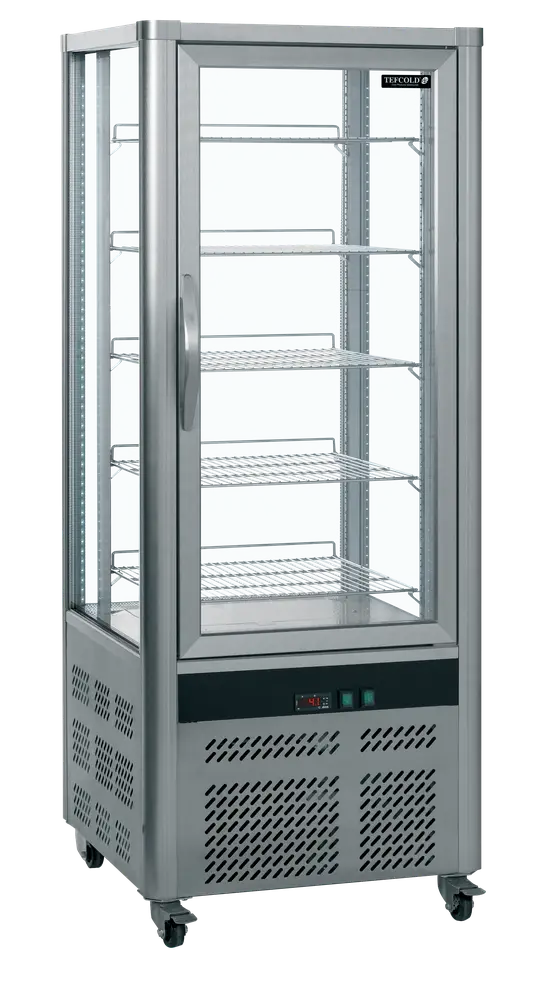 TEFCOLD UPD200 Refrigerated Glass Display