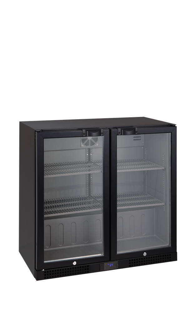 TEFCOLD DB202H Backbar Cooler