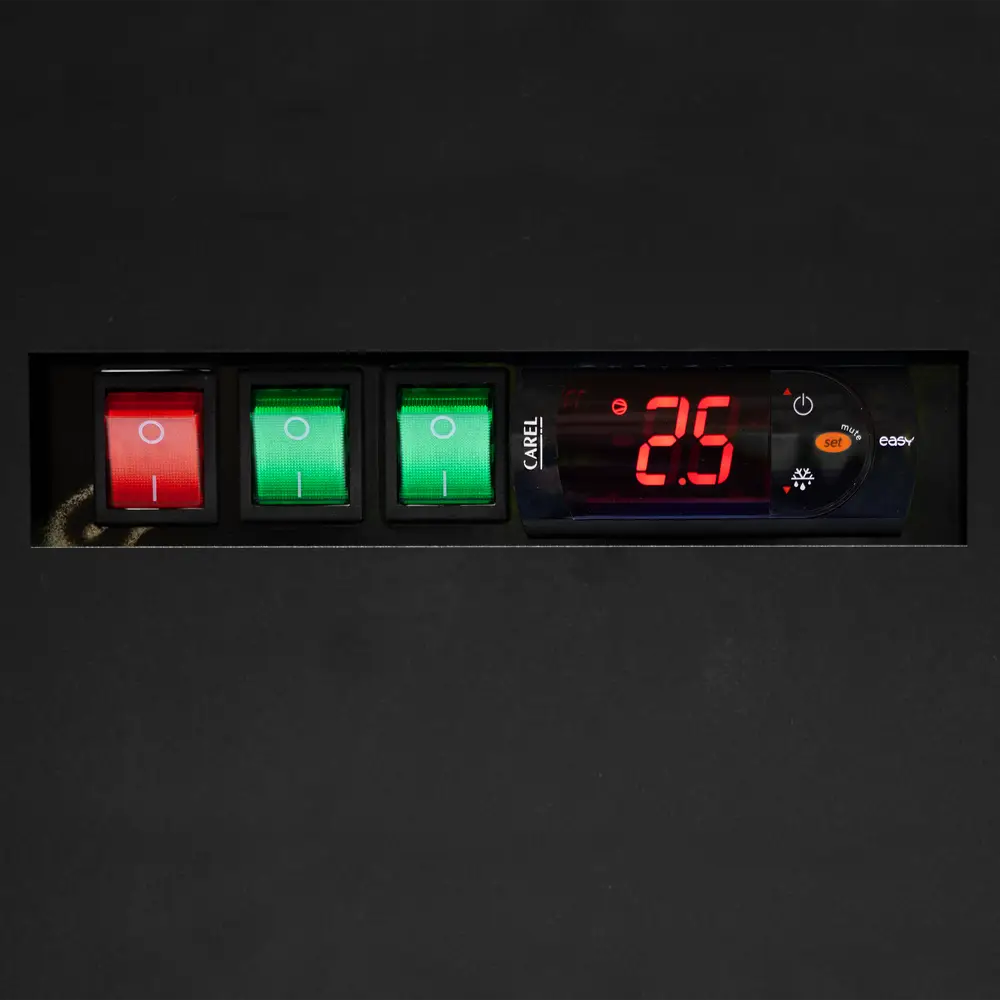 TEFCOLD PC2500B Multideck With Doors - Image 3