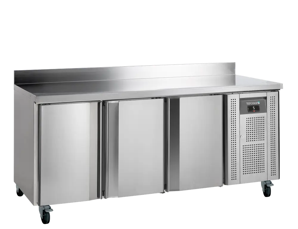TEFCOLD CK7310X1SP Gastronorm Counter
