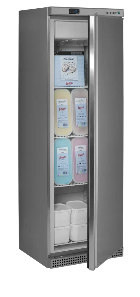 TEFCOLD UF400VS Fan Assisted Upright Freezer - Image 2