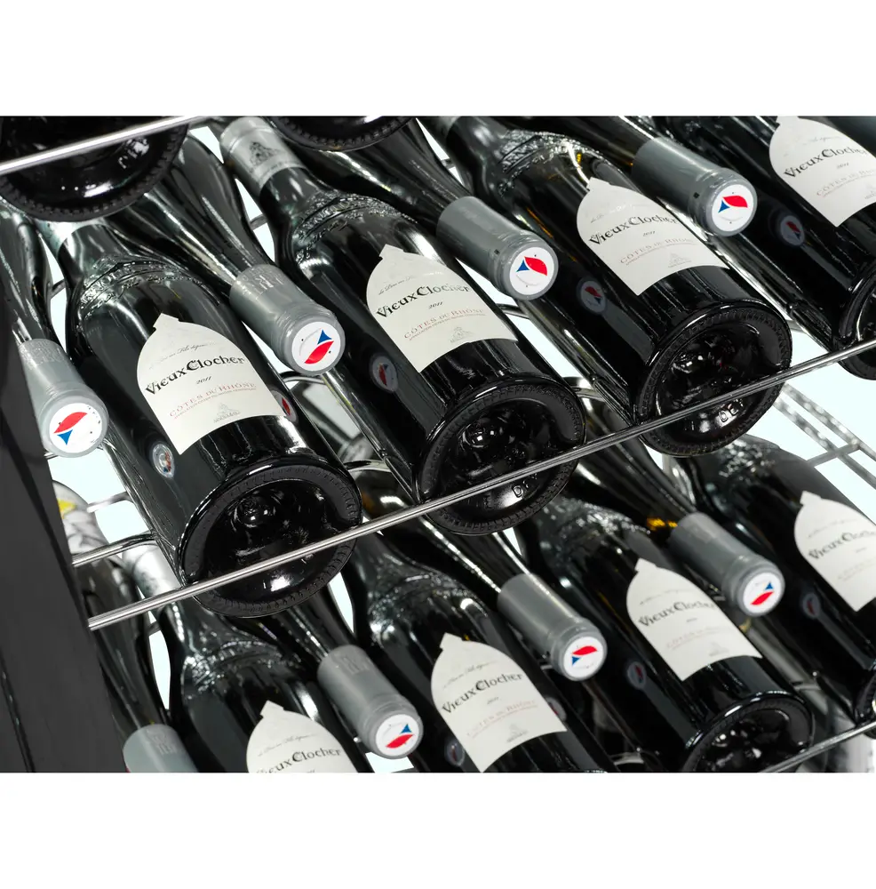 TEFCOLD UPD400C Glass Display Chiller - Image 4
