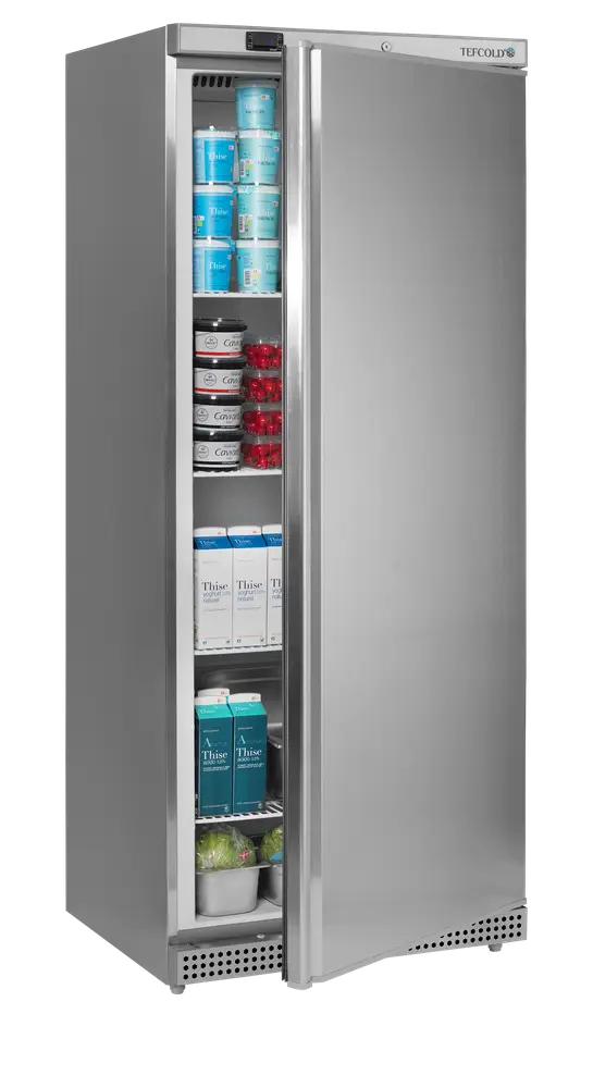 TEFCOLD UR600X1 Solid Door Refrigerator - Image 2