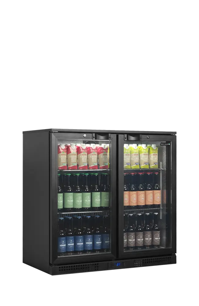 TEFCOLD BA21H Back Bar Cooler - Image 2
