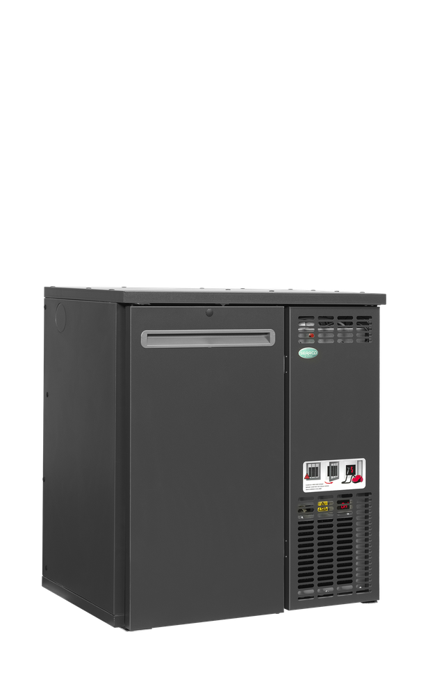 Serrco by TEFCOLD SCL-2MU+ High-end Backbar Cooler