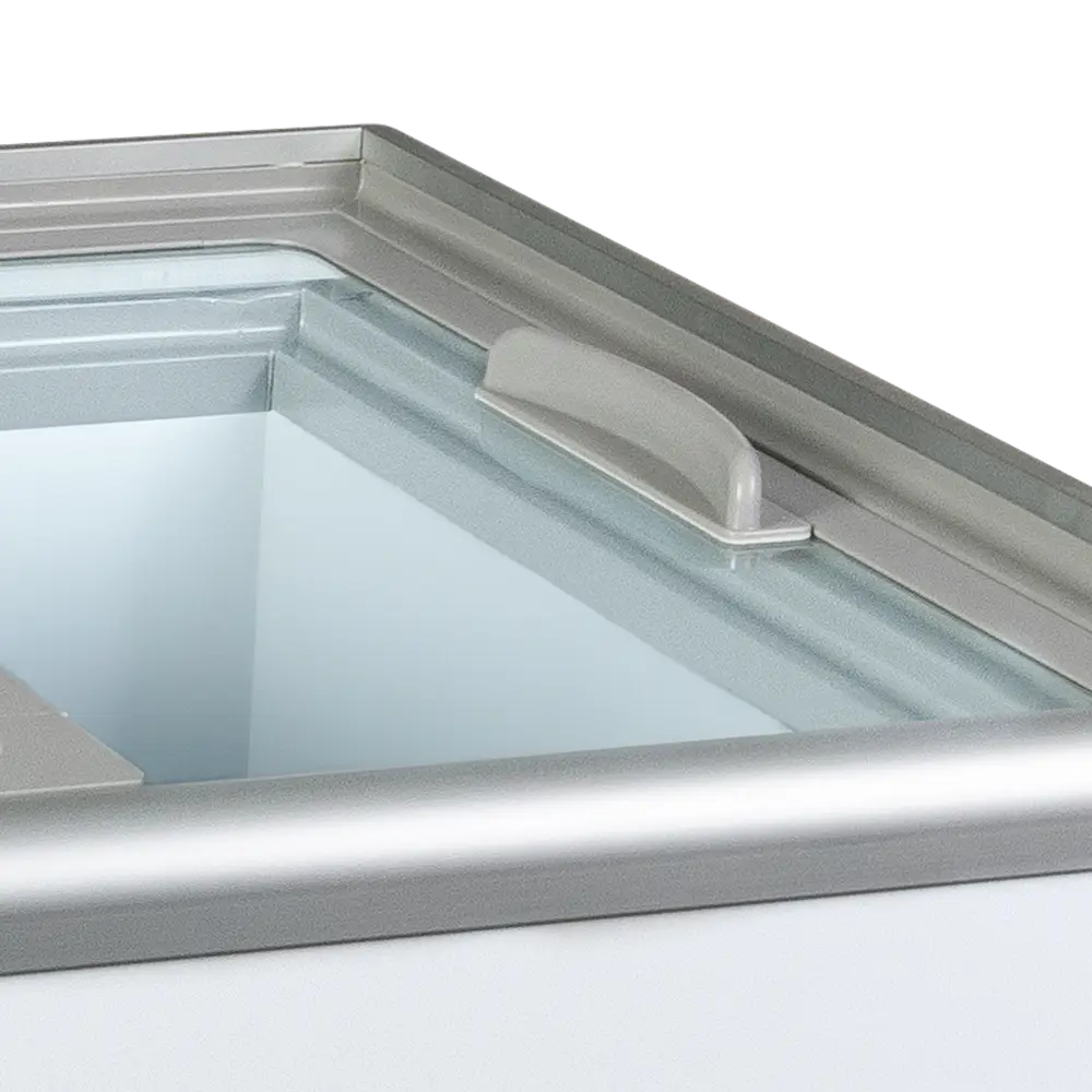 TEFCOLD IDA500-W1 Ice Cream Freezer - Image 2