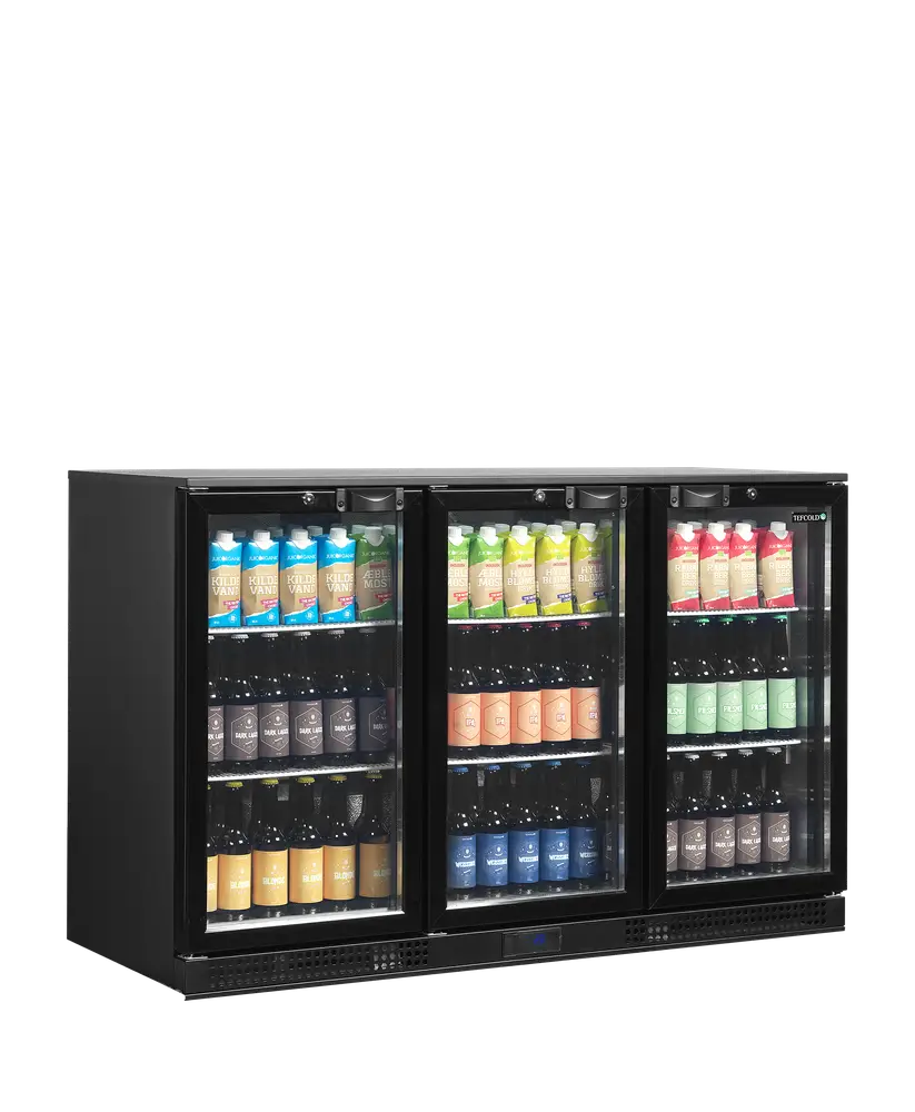 TEFCOLD DB301H Back Bar Cooler - Image 2