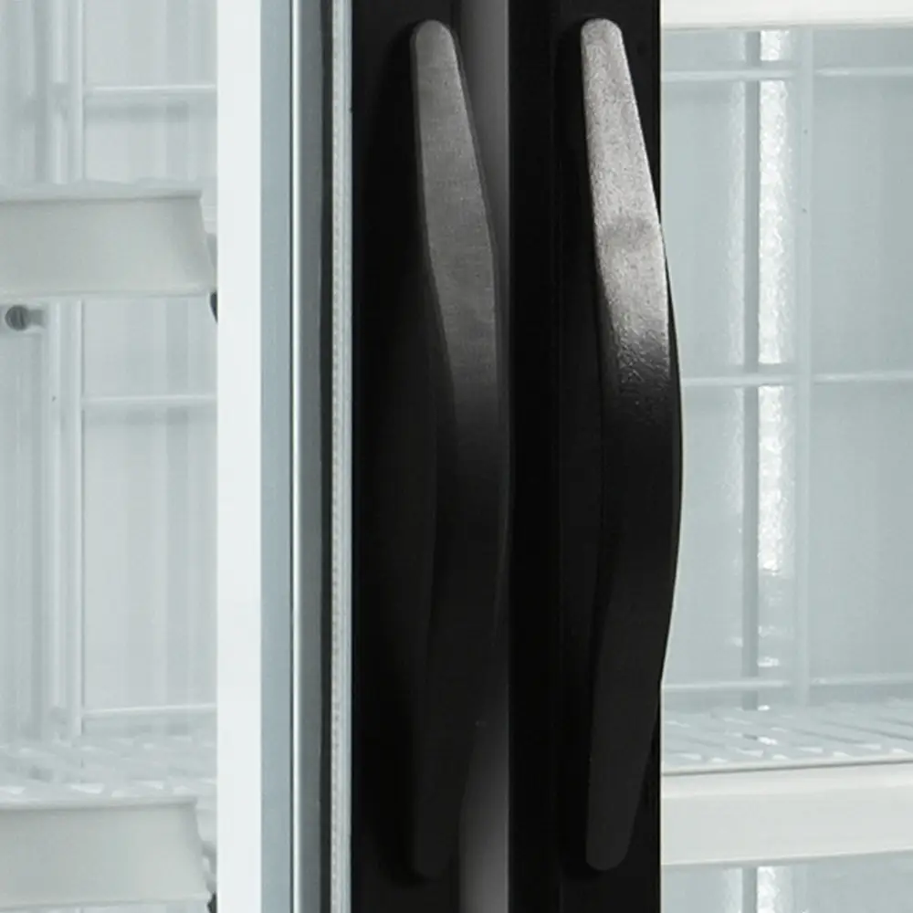 TEFCOLD NF5000G Glass Door Display Freezer - Image 3