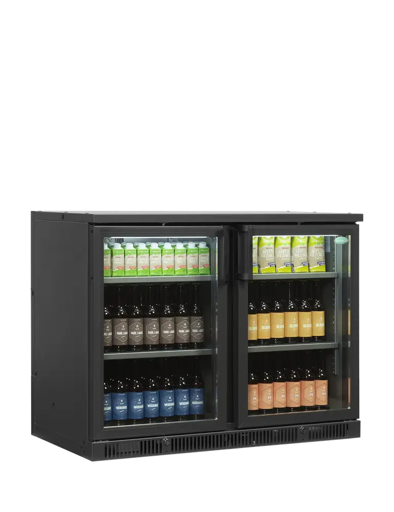 Serrco by TEFCOLD SGD-240GE High-end Backbar Cooler - Image 2