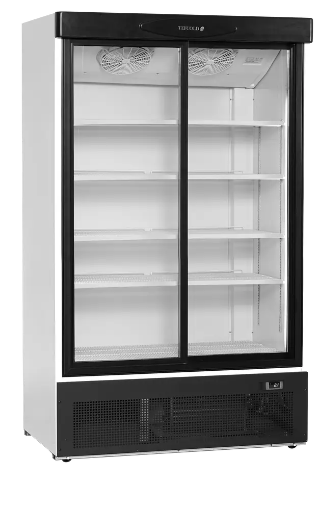 TEFCOLD FS1202S Glass Door Merchandiser