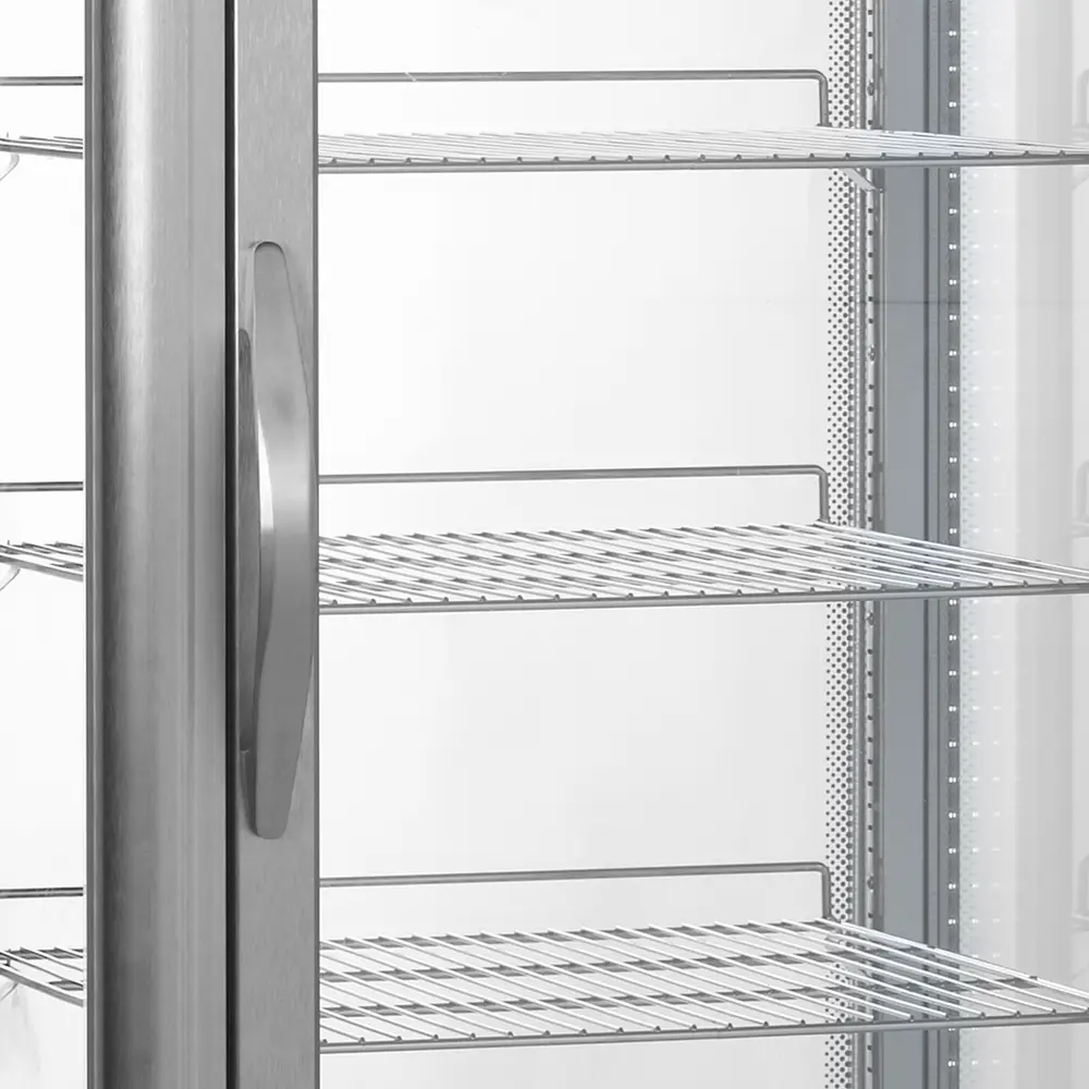 TEFCOLD UPD200 Refrigerated Glass Display - Image 2
