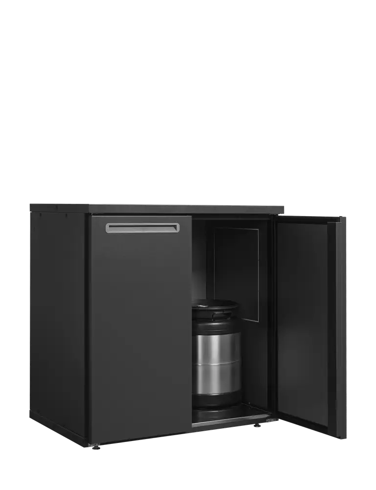 Serrco by TEFCOLD SKB-2 High-end KEG Cooler - Image 2